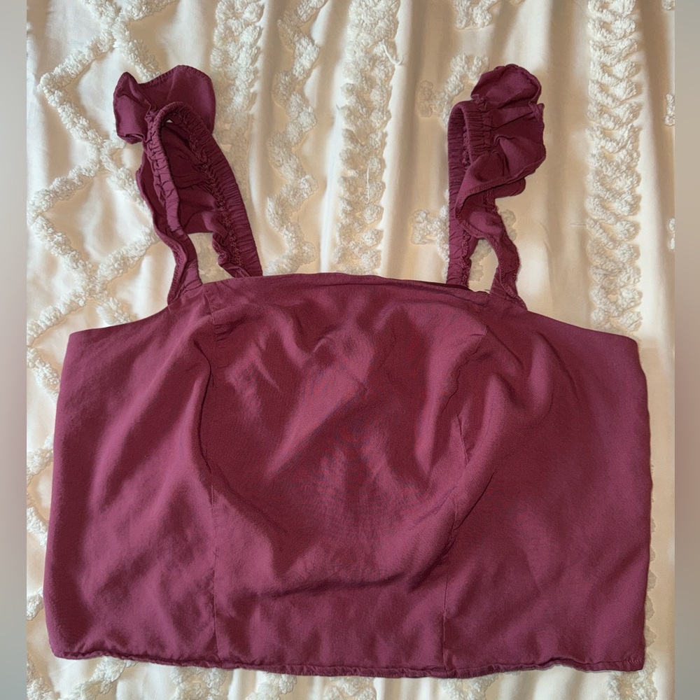 Torrid Crop Tank